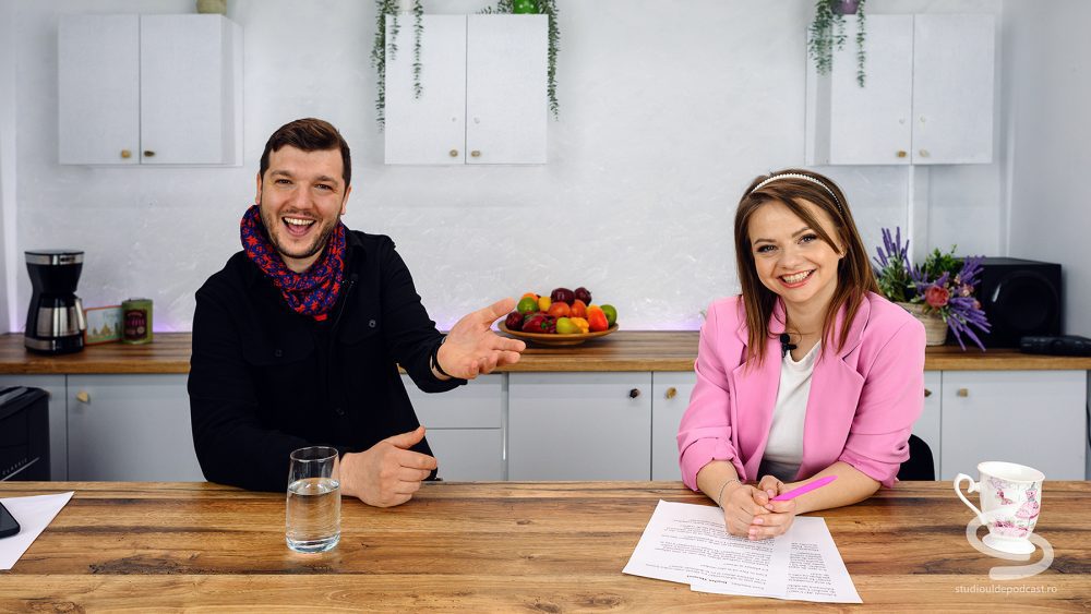 studio filmari pentru social media decoruri pentru reels testimoniale cursuri youtube