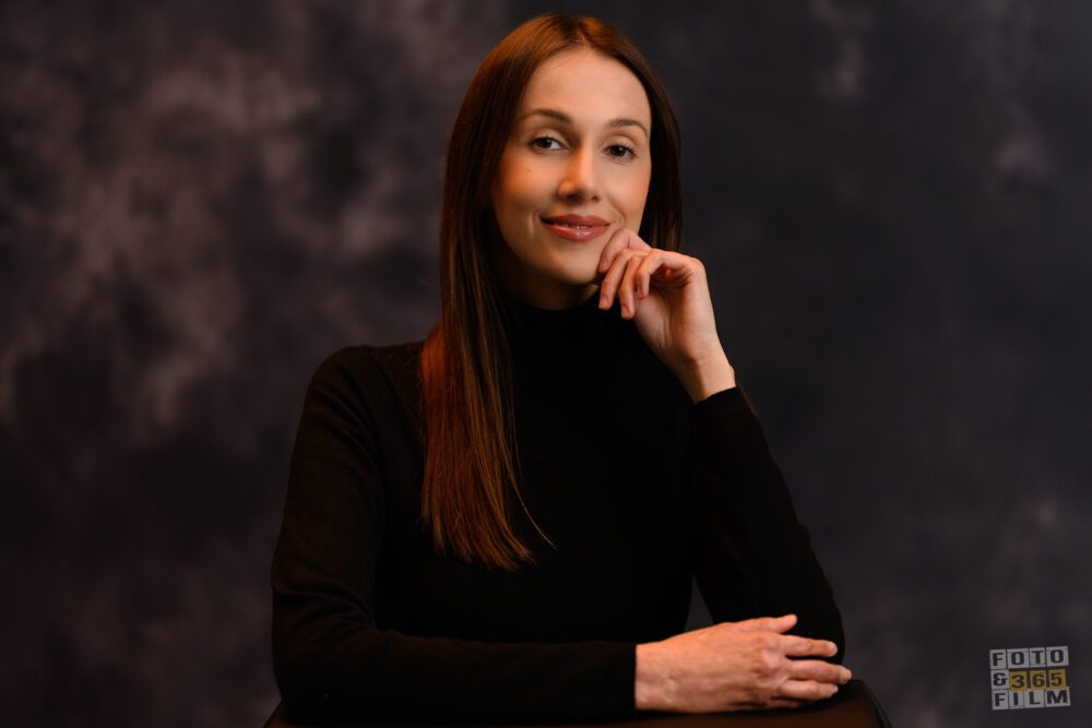 Sedinta foto portret